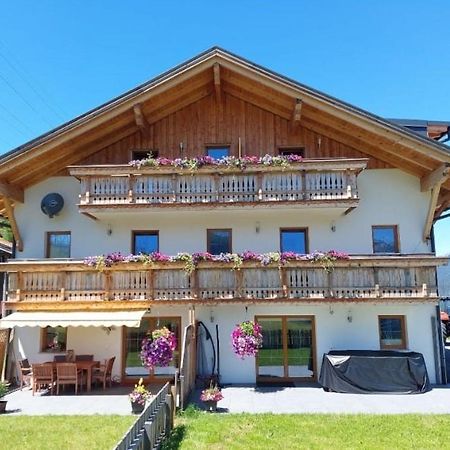 Ferienwohnungen Jenewein Грис-на-Бреннере Экстерьер фото